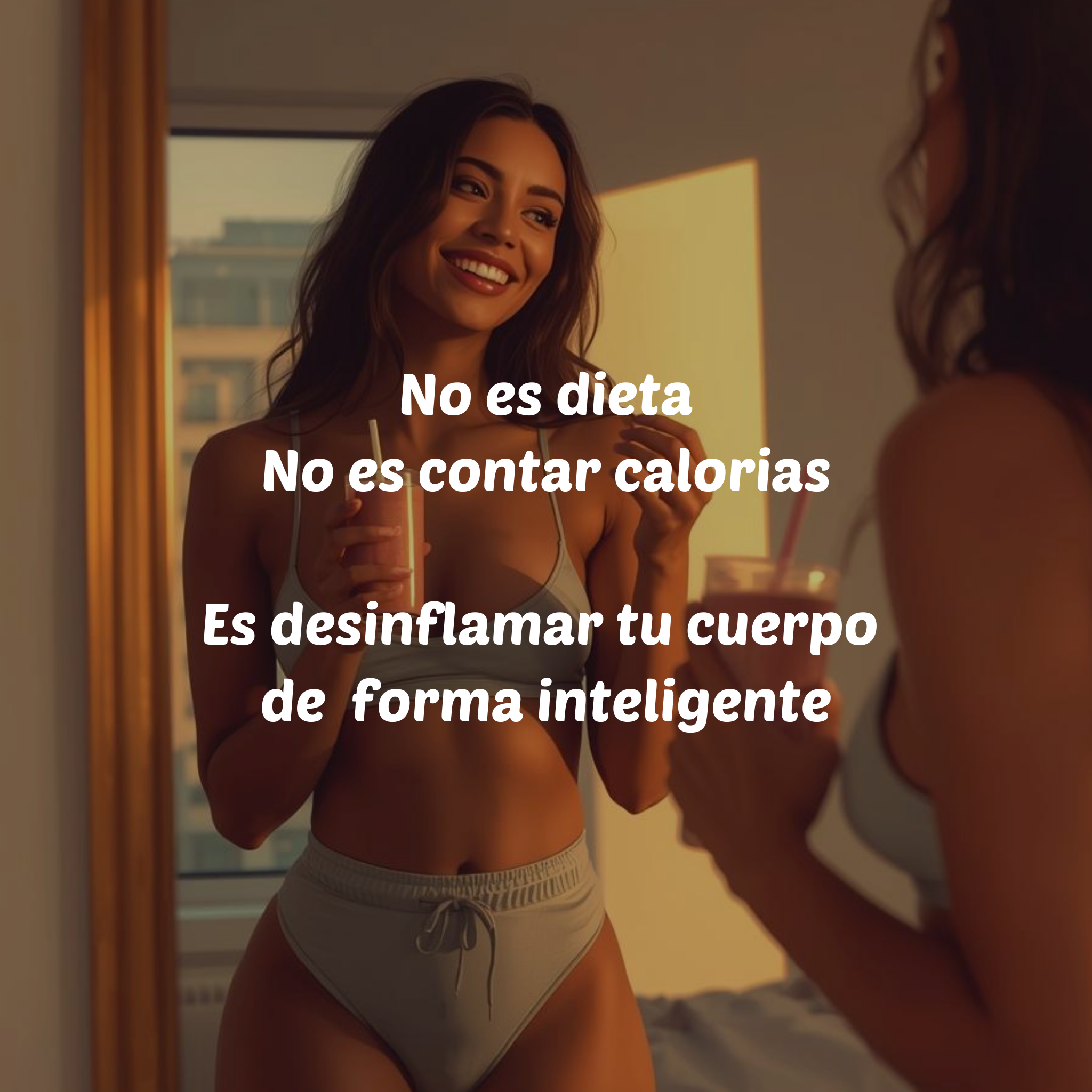 Desafio 10 días - Combate la Hinchazón y Desinflama