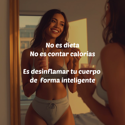 Desafio 10 días - Combate la Hinchazón y Desinflama